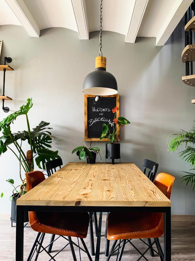 Incredible 2Br Penthouse With Urban Rooftop Garden Барселона Экстерьер фото