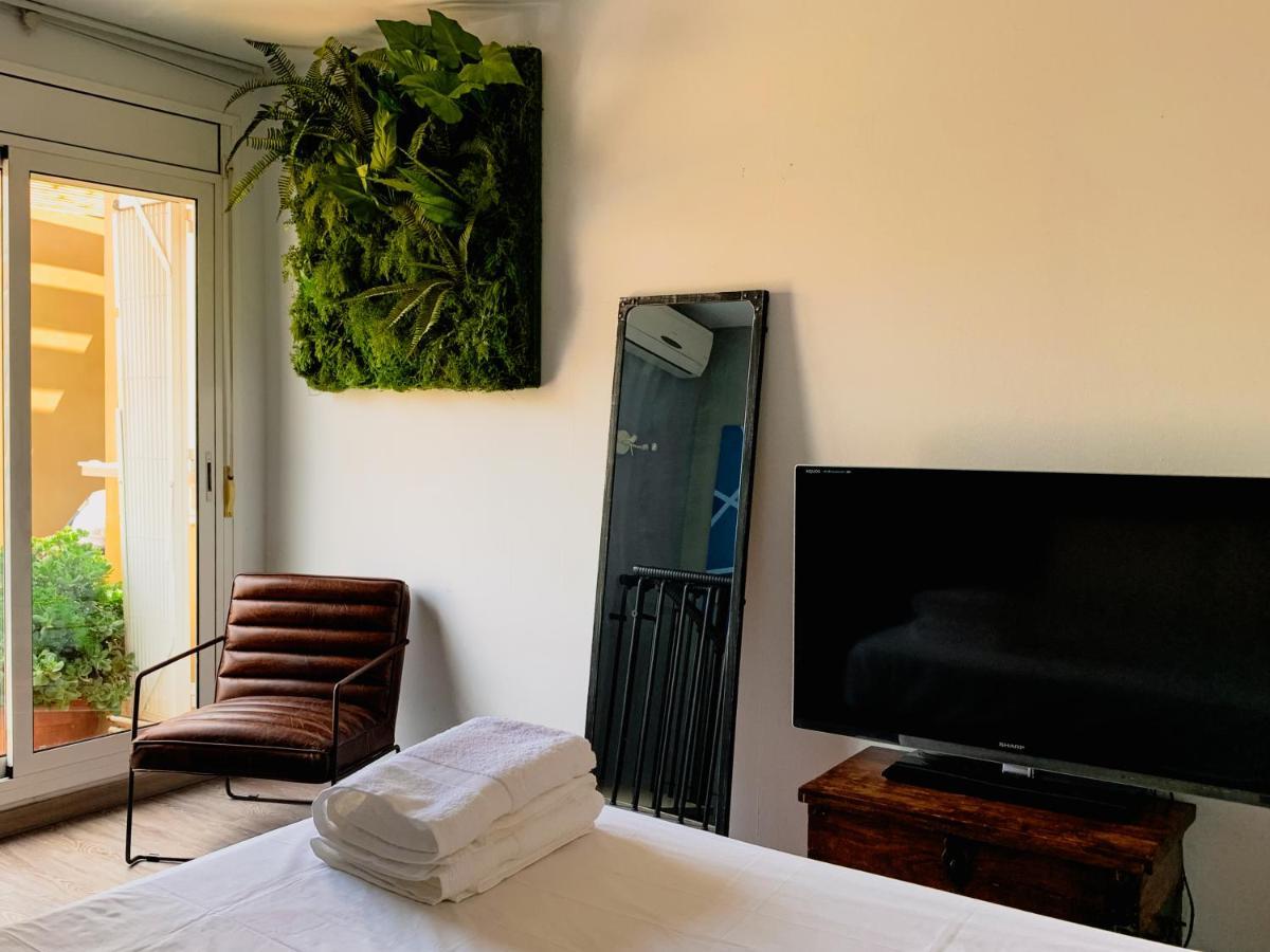 Incredible 2Br Penthouse With Urban Rooftop Garden Барселона Экстерьер фото