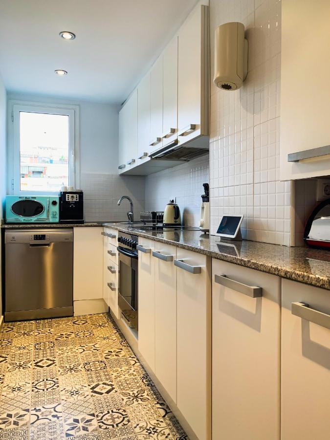 Incredible 2Br Penthouse With Urban Rooftop Garden Барселона Экстерьер фото